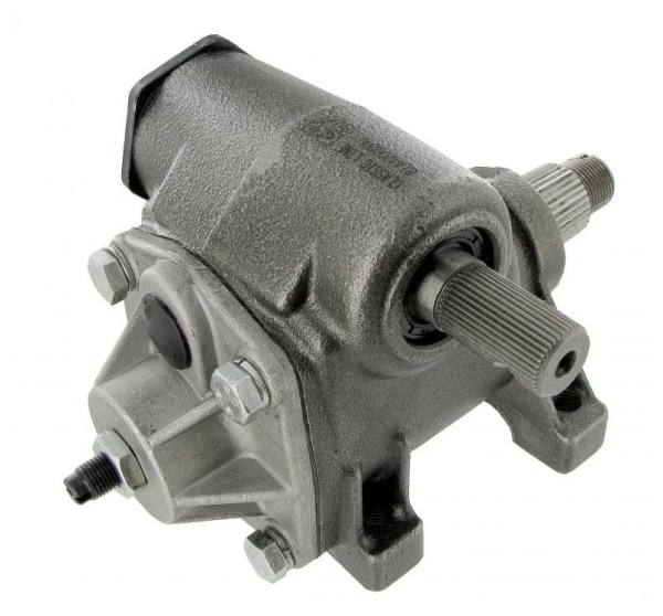 Steering box 1302/03 -07/74